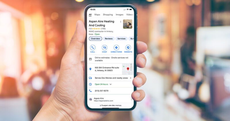 Aspen Aire Local Seo