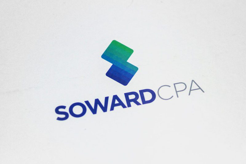 Logo Design Soward CPA