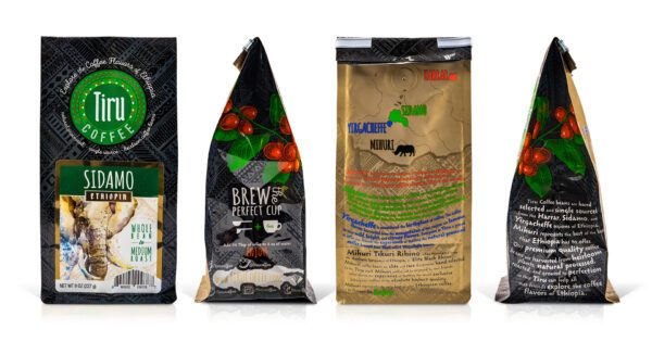 Tiru Coffee Packaging Bags