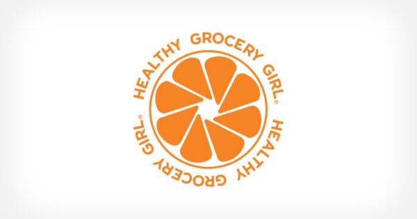 Logo Healthy Grocery Girl