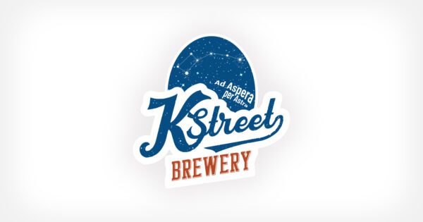 Logo K Street Brewery