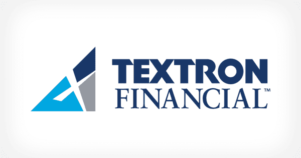 Textron Financial Logo Design