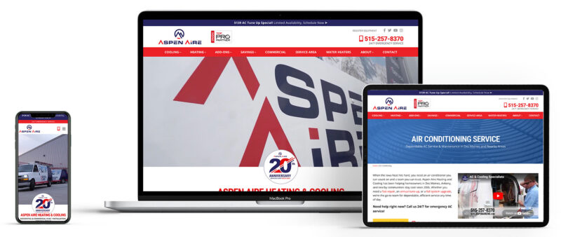 Hvac Digital Ads