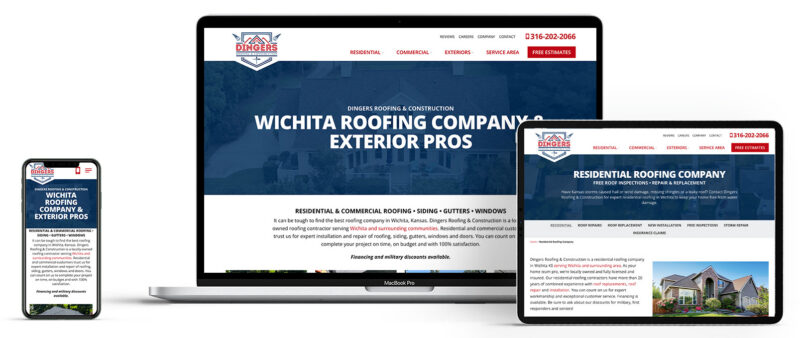 Roofing Digital Ads